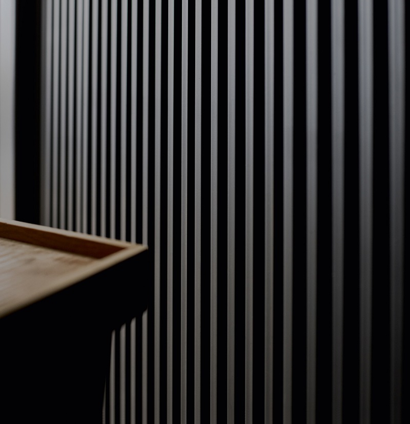 Profil stânga Linerio S-Line Antracit